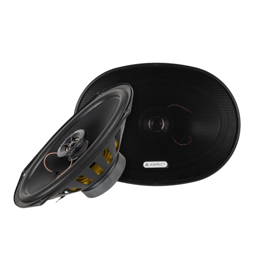 Коаксиальная акустика. Акустическая система ASPECT WLS-69. Цена от – 2&nbsp;490 руб.