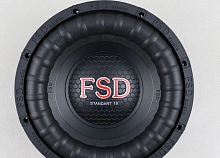 Сабвуфер FSD AUDIO STANDART 10 D2. Цена – 3 920 руб.