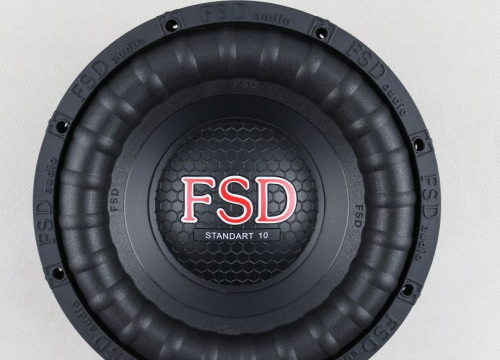 Сабвуфер FSD AUDIO STANDART 10 D2. Цена – 4 160 руб. Сабвуфер FSD AUDIO STANDART 10 D2. Цена – 4 160 руб.