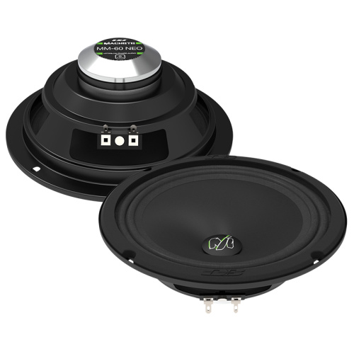 Среднечастотная акустика (Мидбасс). Акустическая система MACHETE MM-60 NEO v2. Цена от – 7&nbsp;590 руб.