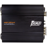 Усилитель AMP MASS 1.500 ver.2. Цена – 5 890 руб.