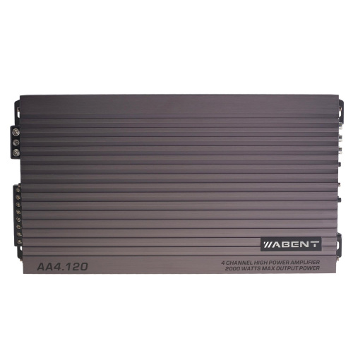 Усилитель ABENT AA4.120. Цена – 10&nbsp;090 руб. фото 5