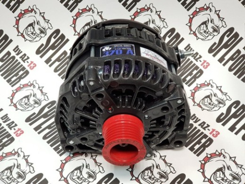 Генератор AZ-13 SPL POWER 370а  фото 5