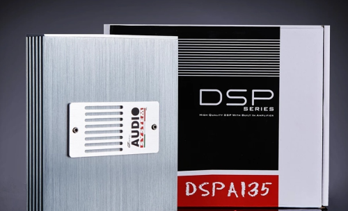 Усилитель с процессором AUDIO SYSTEM (Italy) DSPAI35. По цене – 32&nbsp;480 руб. фото 5
