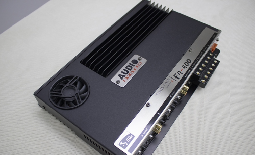 Усилитель AUDIO SYSTEM (Italy) TWISTER IV F4-400 (MADE IN ITALY). Цена – 35&nbsp;800 руб. фото 5
