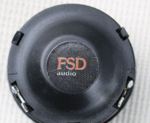2 компонентная акустика. Акустическая система FSD AUDIO MASTER K6. Цена от – 5&nbsp;520 руб. фото 5