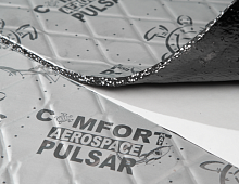 Шумоизоляция COMFORTMAT AEROSPACE PULSAR. Цена – 315 руб.
