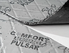 Шумоизоляция COMFORTMAT AEROSPACE PULSAR. Цена – 315 руб.