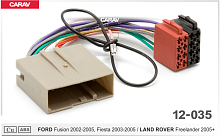 Переходник ISO CARAV 12-035 