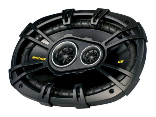 Коаксиальная акустика. Акустическая система KICKER CS6934. Цена от – 15&nbsp;290 руб. фото 2