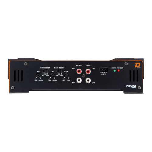 Усилитель DL AUDIO PIRANHA 2.60. Цена – 4 490 руб. фото 4