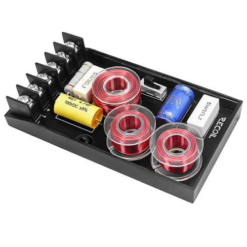 2 компонентная акустика. Акустическая система RECOIL SPM65. Цена от – 15&nbsp;890 руб. фото 4