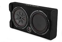 *Сабвуфер KICKER TRTP122. Цена – 39&nbsp;700 руб.