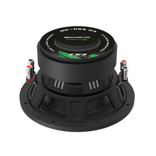 Сабвуфер MACHETE MF-08S D2/D4. Цена – 8&nbsp;190 руб. фото 3