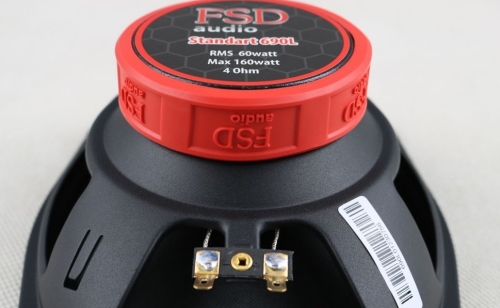 Среднечастотная акустика (Мидбасс). Акустическая система FSD AUDIO STANDART 690L. Цена от – 2&nbsp;460 руб. фото 3