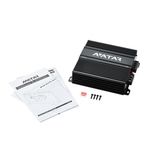 Усилитель AVATAR ABR-250.2. Цена – 4 230 руб. фото 4