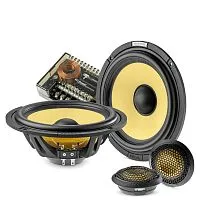 *2 компонентная акустика. Акустическая система FOCAL ES165K2 SLIM EVO. Цена от – 60 090 руб.