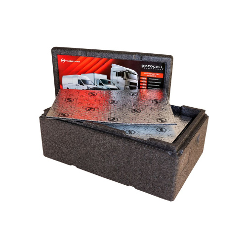 Шумоизоляция STP THERMOTRUCK 7. Цена – 550 руб. фото 2