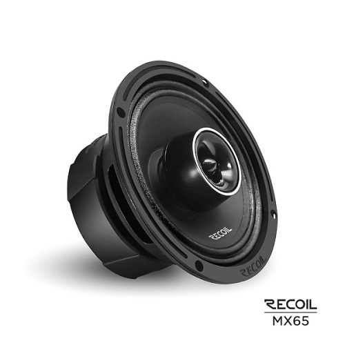 Коаксиальная акустика. Акустическая система RECOIL MX65. Цена от – 8 990 руб. фото 7