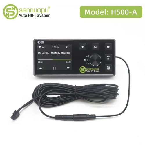 Усилитель с процессором SENNUOPU HI-FI X12. По цене – 58&nbsp;690 руб. фото 4