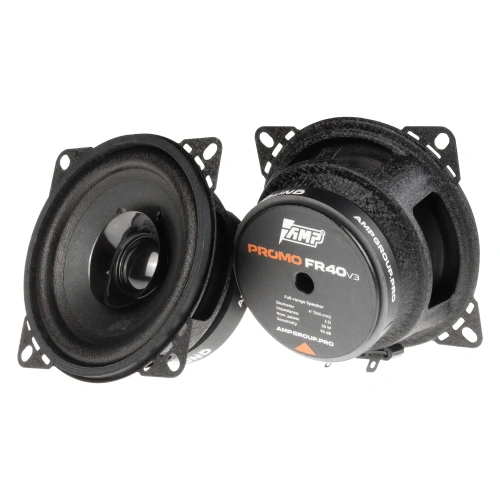 Широкополосная. Акустическая система AMP PROMO FR40 v3 акустика. Цена от – 1&nbsp;050 руб. фото 11