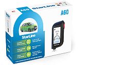 Автосигнализация STARLINE A60 BT GSM ECO. Цена – 15 250 руб.