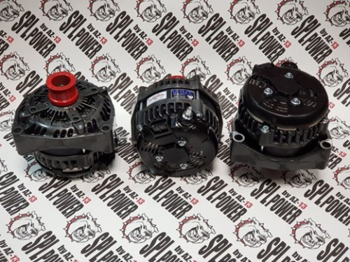Генератор AZ-13 SPL POWER 370а  фото 2