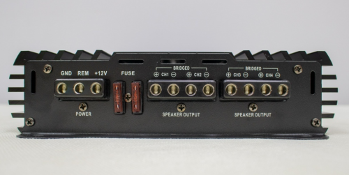 Усилитель FSD AUDIO MASTER 120.4. Цена – 8 620 руб. фото 2