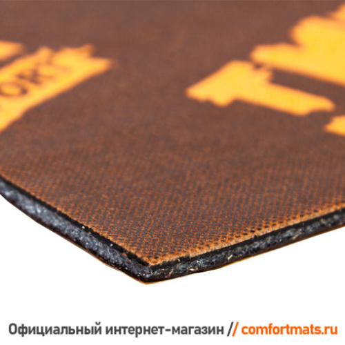 Шумоизоляция COMFORT MAT ТИШИНА RANGER. Цена – 520 руб. фото 4