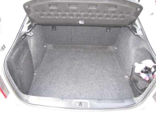 Короб стелс Skoda Octavia A5. Цена – 8 490 руб. фото 4