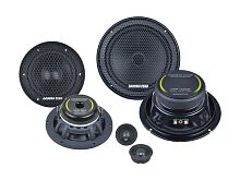 3 компонентная акустика. Акустическая система GROUND ZERO GZRC 165.3SQX-ACT. Цена от – 49&nbsp;990 руб.