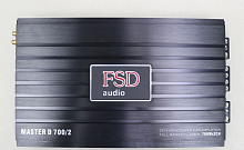 Усилитель FSD AUDIO MASTER D700/2. Цена – 12 720 руб.