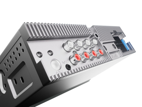 Автомагнитола AURA INDIGO-878DSP MkII типоразмера 1 DIN по цене от – 7&nbsp;590 руб. фото 6