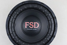 Сабвуфер FSD AUDIO STANDART 12 D2 PRO. Цена – 4 720 руб.