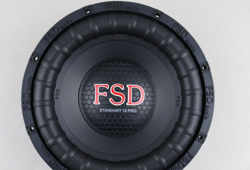 Сабвуфер FSD AUDIO STANDART 12 D2 PRO. Цена – 5&nbsp;000 руб.