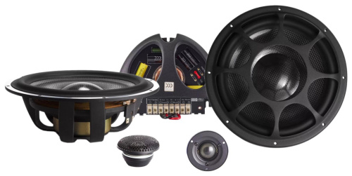 2 компонентная акустика. Акустическая система MOREL ELATE CARBON PRO 92. Цена от – 288&nbsp;990 руб.