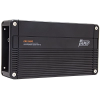 Усилитель AMP PRO 1.600. Цена – 7 890 руб.