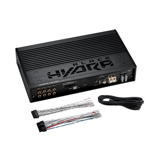 Усилитель с процессором BLACK HYDRA GAMMA 6.80 DSP. Цена – 59 990 руб. фото 2 Усилитель с процессором BLACK HYDRA GAMMA 6.80 DSP. Цена – 59 990 руб. фото 2