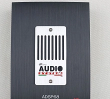 *Процессор AUDIO SYSTEM (Italy) ADSP68. По цене – 42 790 руб.