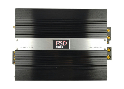 Усилитель FSD AUDIO MASTER DB 5.5K. Цена – 26&nbsp;890 руб.