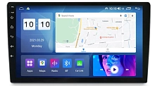 *Автомагнитола MEKEDE M300S  4+32G 9"