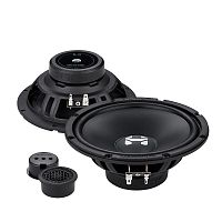 2 компонентная акустика. Акустическая система BLACK HYDRA DELTA 613C. Цена от – 6&nbsp;200 руб.
