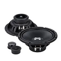 2 компонентная акустика. Акустическая система BLACK HYDRA DELTA 613C. Цена от – 6&nbsp;200 руб.