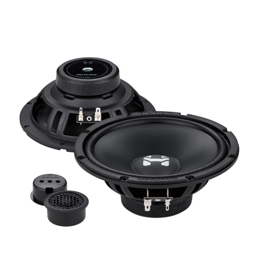 2 компонентная акустика. Акустическая система BLACK HYDRA DELTA 613C. Цена от – 6&nbsp;200 руб.