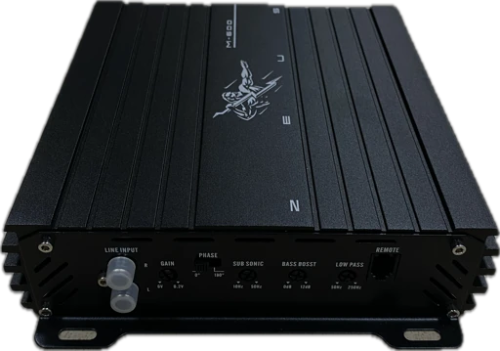 Усилитель ZEUS M-600. Цена – 4 990 руб. фото 2