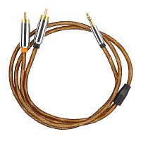 Кабель адаптер DL AUDIO GRYPHON PRO Mini Jack — 2RCA 1M. Цена – 1&nbsp;050 руб.