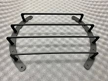 Защитный гриль для сабвуфера 10" металлический. По цене – 1 200 руб.