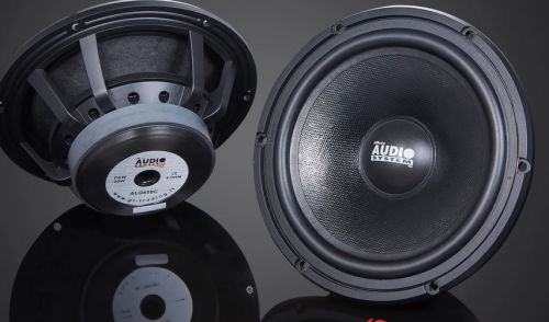 2 компонентная акустика. Акустическая система AUDIO SYSTEM (Italy) ALG650C. Цена от – 14&nbsp;850 руб. фото 5