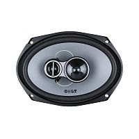 Коаксиальная акустика. Акустическая система COLT SCOUT 693 coaxial. Цена от – 3&nbsp;390 руб.