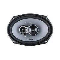 Коаксиальная акустика. Акустическая система COLT SCOUT 693 coaxial. Цена от – 3&nbsp;590 руб.